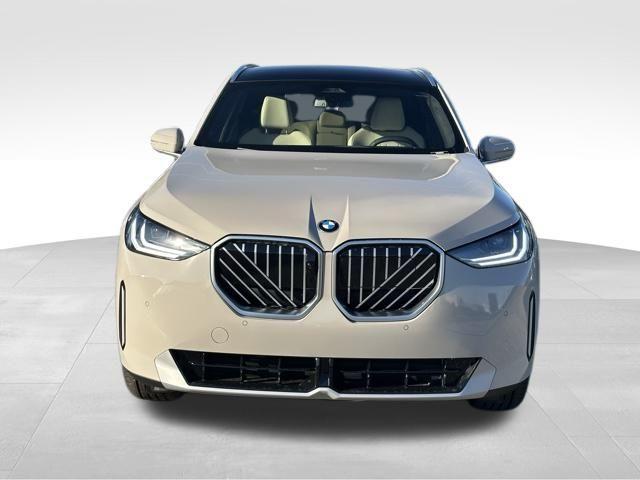 new 2026 BMW X3 car, priced at $56,175