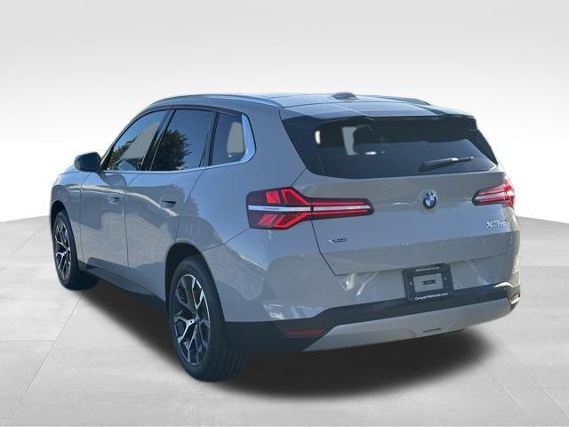 new 2026 BMW X3 car, priced at $56,175