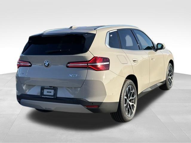 new 2026 BMW X3 car, priced at $56,175