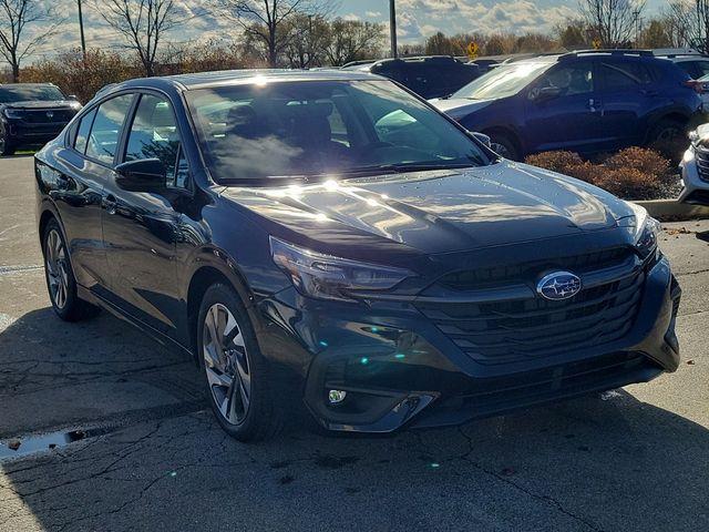 new 2025 Subaru Legacy car, priced at $34,527