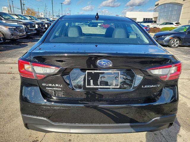 new 2025 Subaru Legacy car, priced at $34,527