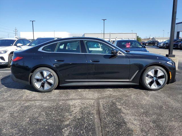 new 2024 BMW i4 Gran Coupe car, priced at $66,445