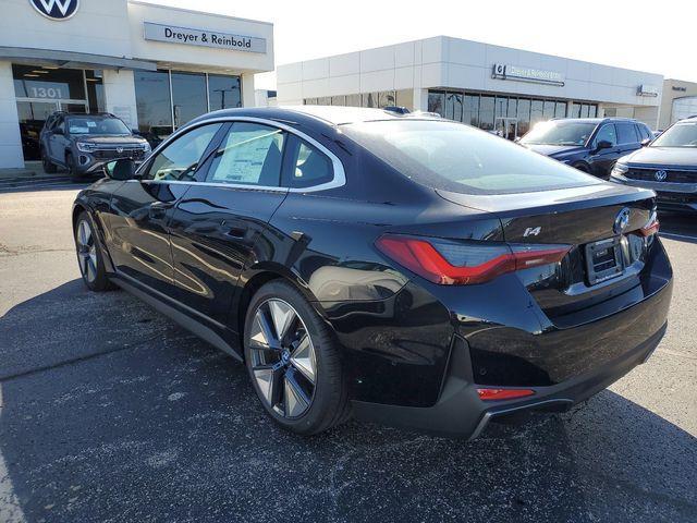 new 2024 BMW i4 Gran Coupe car, priced at $66,445