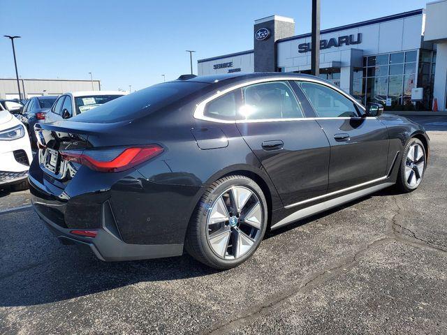 new 2024 BMW i4 Gran Coupe car, priced at $66,445