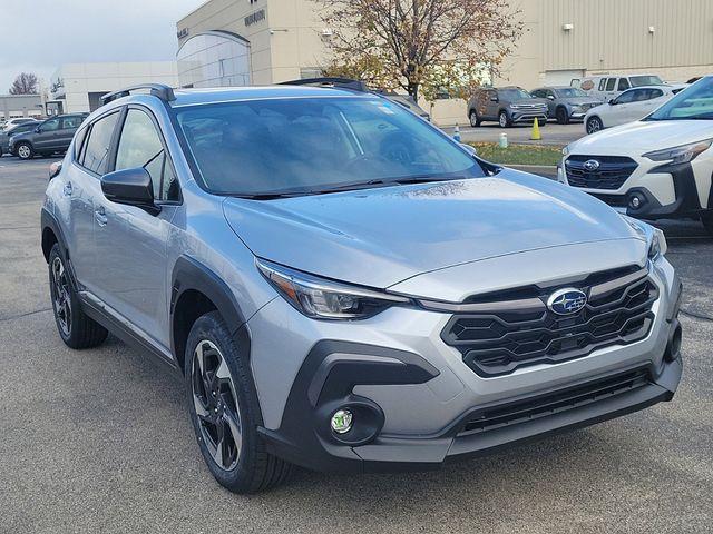 new 2025 Subaru Crosstrek car, priced at $34,936