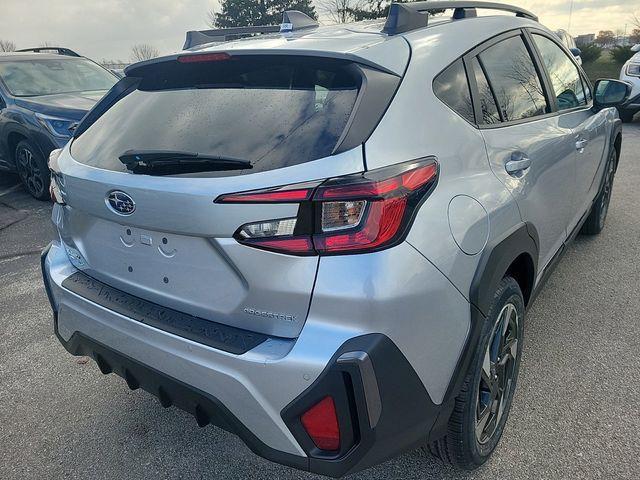 new 2025 Subaru Crosstrek car, priced at $34,936