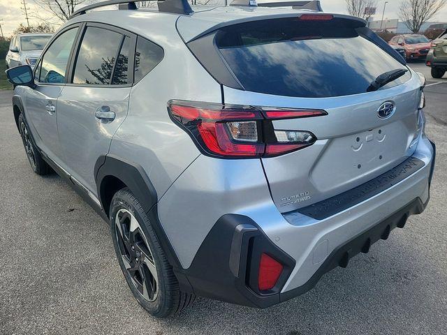 new 2025 Subaru Crosstrek car, priced at $34,936