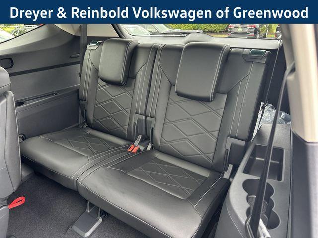 new 2026 Volkswagen Atlas car, priced at $48,444
