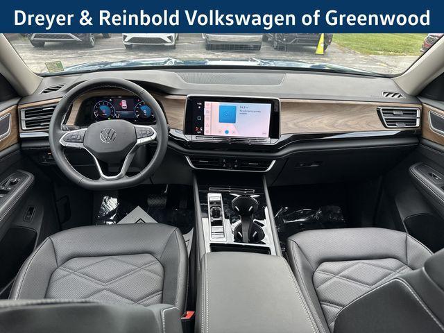 new 2026 Volkswagen Atlas car, priced at $48,444