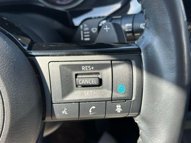 used 2022 Nissan Pathfinder car, priced at $23,000