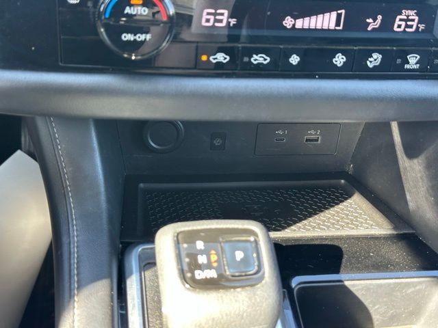 used 2022 Nissan Pathfinder car, priced at $23,000