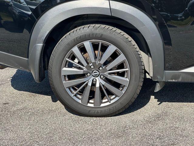 used 2022 Nissan Pathfinder car, priced at $23,000