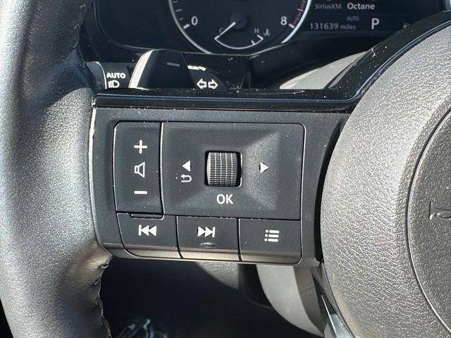 used 2022 Nissan Pathfinder car, priced at $23,000