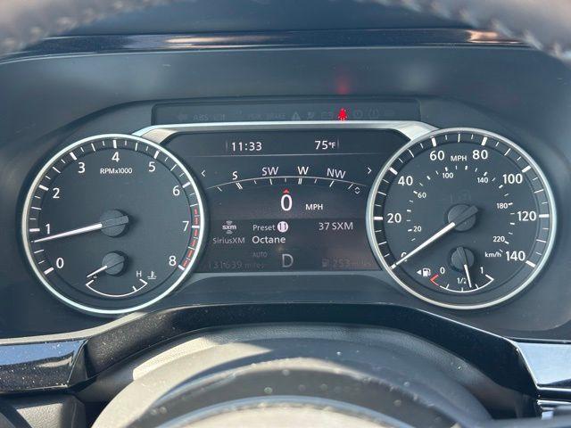 used 2022 Nissan Pathfinder car, priced at $23,000