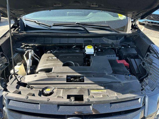 used 2022 Nissan Pathfinder car, priced at $23,000