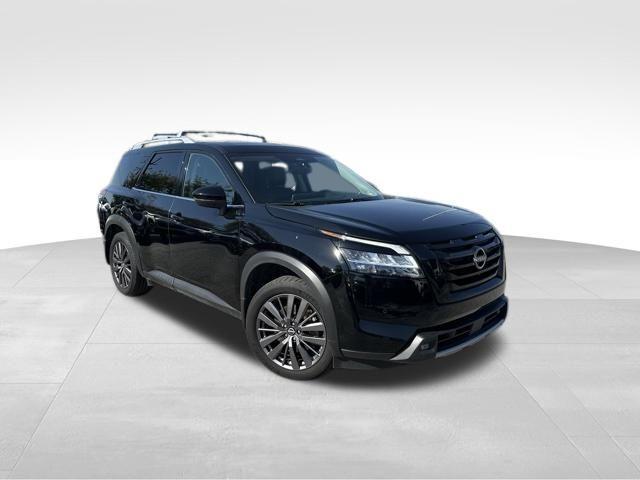 used 2022 Nissan Pathfinder car, priced at $23,000