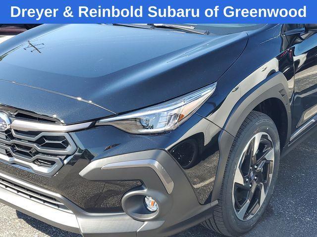 new 2025 Subaru Crosstrek car, priced at $34,809