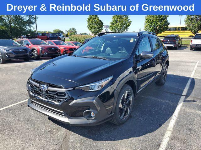 new 2025 Subaru Crosstrek car, priced at $34,809