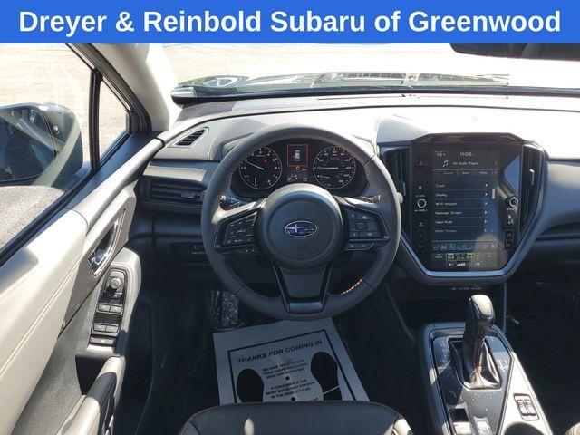 new 2025 Subaru Crosstrek car, priced at $34,809