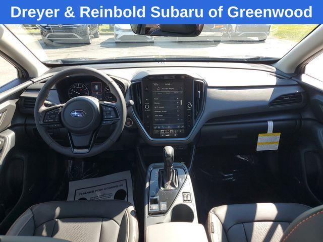 new 2025 Subaru Crosstrek car, priced at $34,809