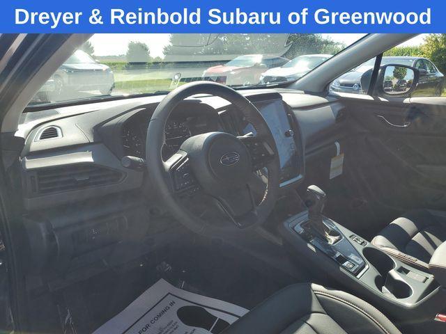 new 2025 Subaru Crosstrek car, priced at $34,809