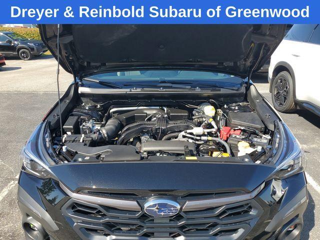 new 2025 Subaru Crosstrek car, priced at $34,809