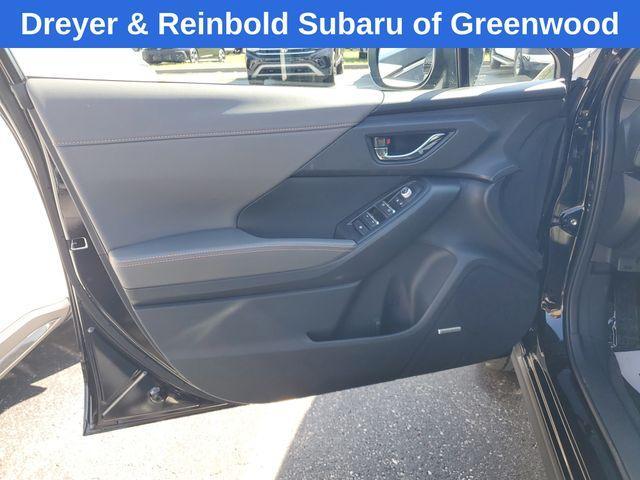 new 2025 Subaru Crosstrek car, priced at $34,809