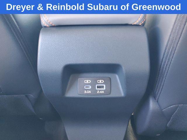 new 2025 Subaru Crosstrek car, priced at $34,809