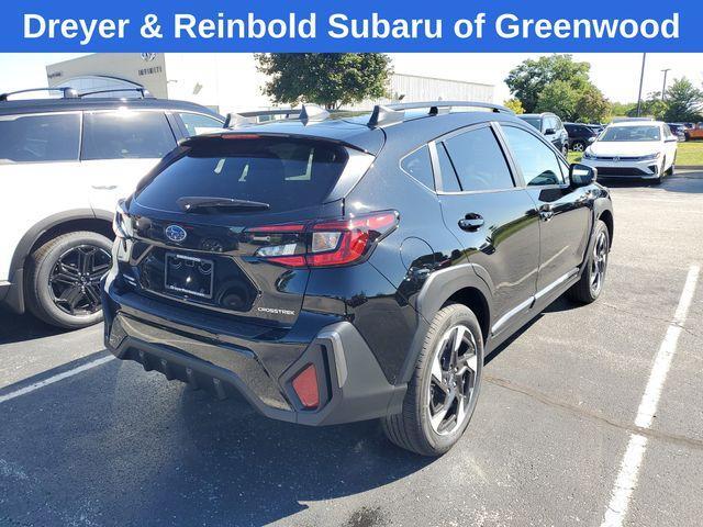 new 2025 Subaru Crosstrek car, priced at $34,809