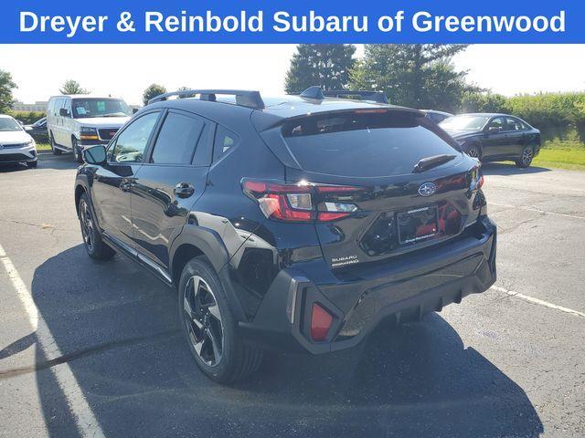 new 2025 Subaru Crosstrek car, priced at $34,809