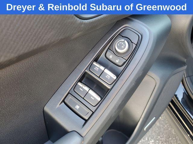new 2025 Subaru Crosstrek car, priced at $34,809