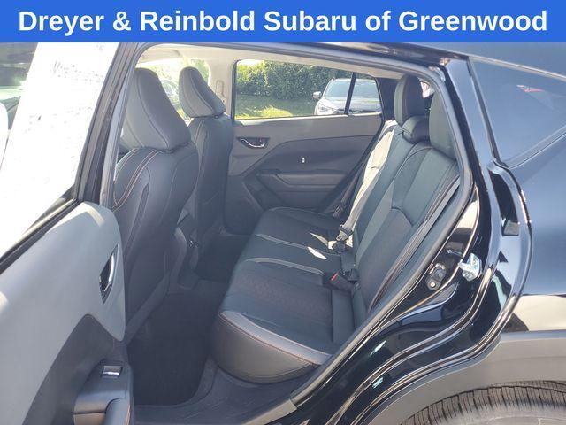 new 2025 Subaru Crosstrek car, priced at $34,809