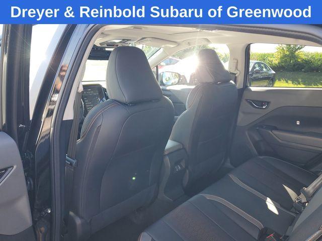 new 2025 Subaru Crosstrek car, priced at $34,809