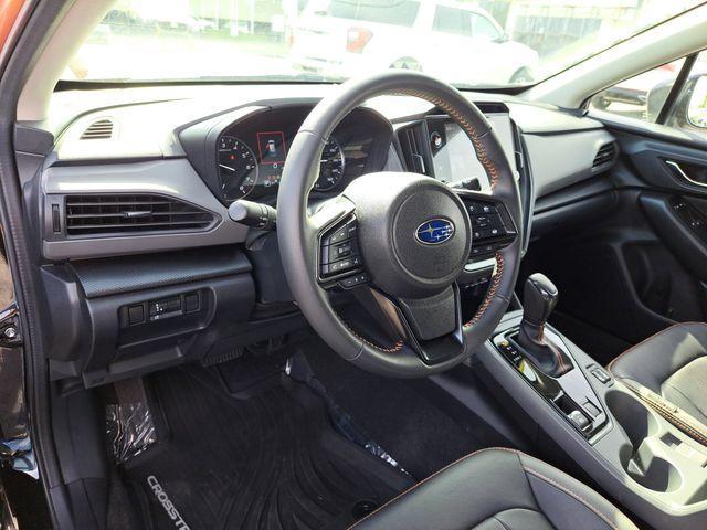 used 2024 Subaru Crosstrek car, priced at $30,995