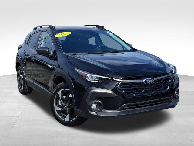 used 2024 Subaru Crosstrek car, priced at $30,995