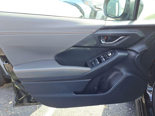 used 2024 Subaru Crosstrek car, priced at $30,995