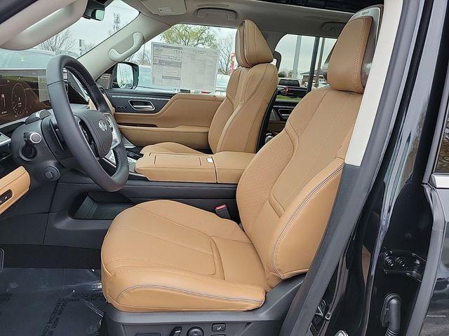 new 2025 INFINITI QX80 car, priced at $103,475