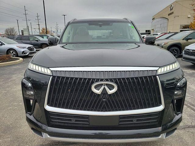 new 2025 INFINITI QX80 car, priced at $103,475