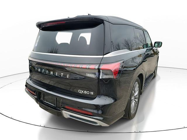 new 2025 INFINITI QX80 car, priced at $103,475