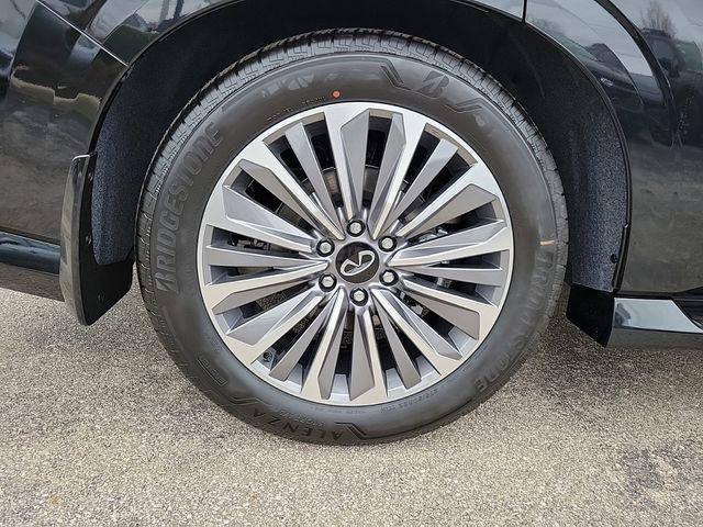 new 2025 INFINITI QX80 car, priced at $103,475