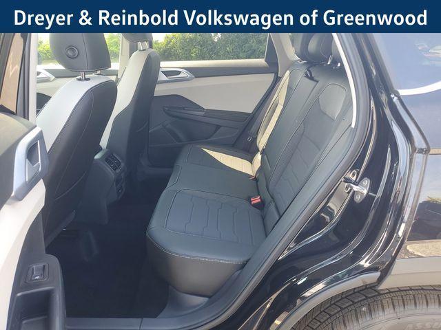 new 2025 Volkswagen Taos car, priced at $29,806