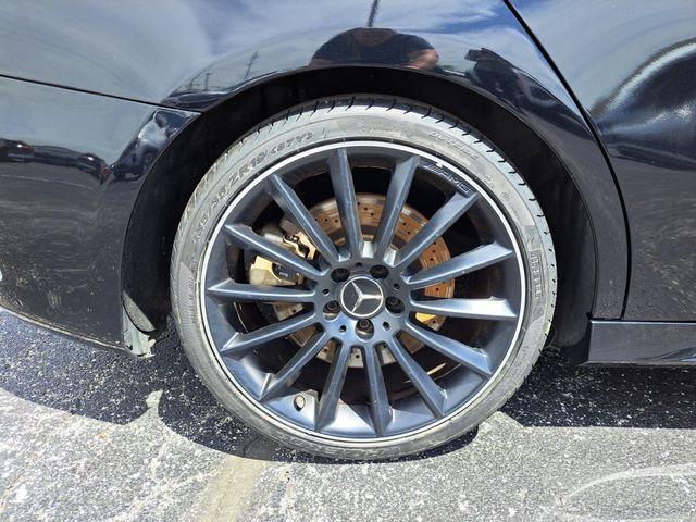 used 2021 Mercedes-Benz AMG A 35 car, priced at $29,497