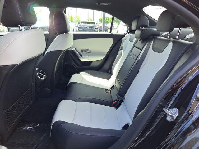 used 2021 Mercedes-Benz AMG A 35 car, priced at $32,000