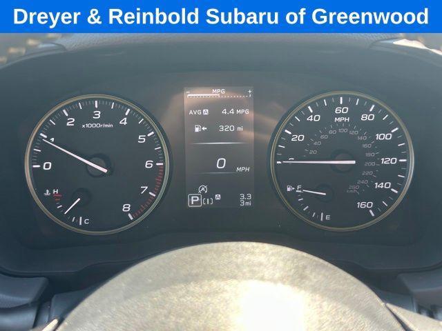 new 2025 Subaru Crosstrek car, priced at $31,418