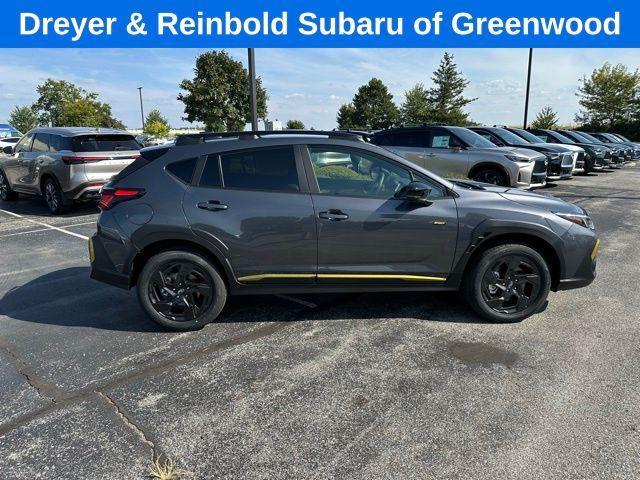 new 2025 Subaru Crosstrek car, priced at $31,418