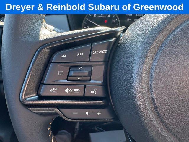 new 2025 Subaru Crosstrek car, priced at $31,418