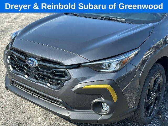 new 2025 Subaru Crosstrek car, priced at $31,418