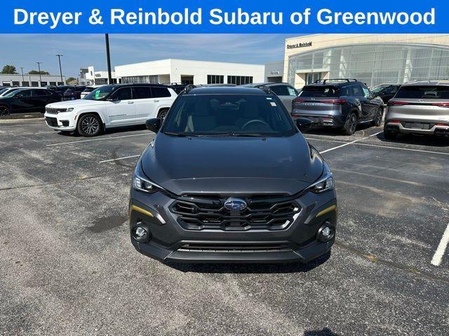 new 2025 Subaru Crosstrek car, priced at $31,418