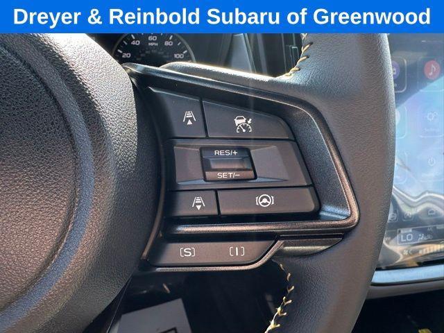 new 2025 Subaru Crosstrek car, priced at $31,418