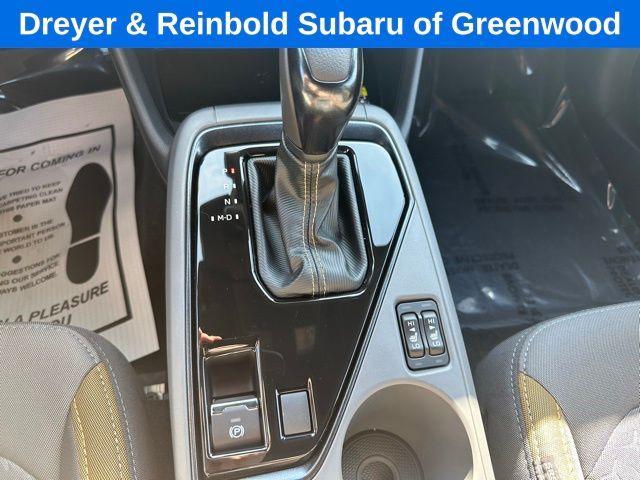 new 2025 Subaru Crosstrek car, priced at $31,418